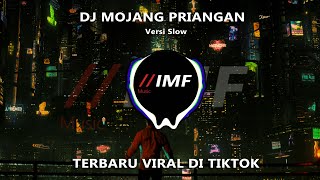 DJ MOJANG PRIANGAN  Ilham Remix [upl. by Summer]