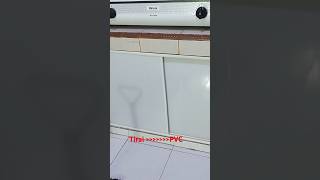 DIY Kolong dapur PVC [upl. by Ydur254]