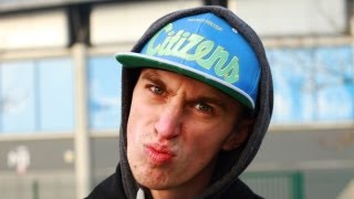 Making Of Shotty Horroh MCFC v Blizzard MUFC Rap Battle [upl. by Trebron653]