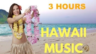 Hawaiian Music amp Hawaiian Music Ukulele Isle of Aloha FULL ALBUM of Hawaiian Music for Hula Dancing [upl. by Aratihc210]