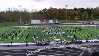 Petoskey Bands Marching Show 2023 [upl. by Miarzim]