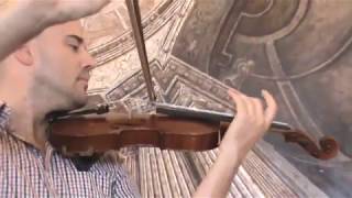 ♪♫ Fine old German Jacobus Stainer violin バイオリン скрипка 小提琴 152 [upl. by Ecnatsnoc617]