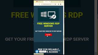 Free RDP server  How to create free Window rdp server  Microsoft azure rdp free  Free RDP 2024 [upl. by Sadnac]