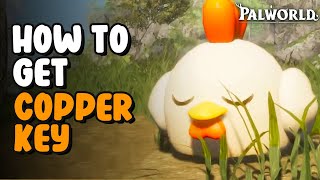 How To Get Copper Key  Palworld [upl. by Terrie]