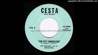 Joe Quijano  B  Lo de Boogaloo  Cesta 45RPM Salsa Latin Soul [upl. by Adnola923]