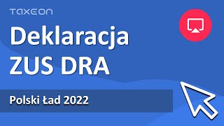 ZUS DRA  Jak wypełnić Na co zwrócić uwagę Instrukcja PUE ZUS [upl. by Gereron]