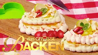 Vekostung  Das große Backen  SAT1 [upl. by Corena]