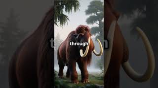 5 Woolly Mammoth Facts [upl. by Ultun]