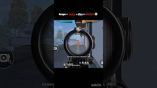 Scope  Jump  Fire  AimBot 🤯 freefiremax freefireshorts freefire gaming shorts shortsfeed [upl. by Arabeila]