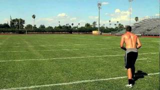 Interval Training Sprint Workout  Burn Fat Effectively [upl. by Cleopatra]