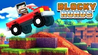 Blocky Roads Душевная фермерская поездочка Обзор на Realme C33 [upl. by Stephens]