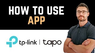 ✅ TPLink Tapo app  how to install on iPhone Full Guide [upl. by Notlek]