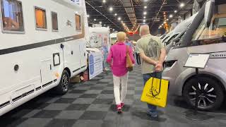 Camperbeurs Hardenberg 2024  Dag 1 [upl. by Veneaux]