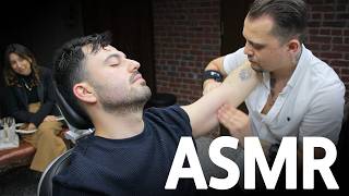 ASMR  This Is The Famous SLEEP MASSAGE  Asmr Head Massage [upl. by Desiree]