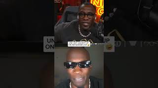 unc got caught up badd on instagram live 🤣🤣🤣 explorepage shannonsharpe instagram caughtoncamera [upl. by Quinn]