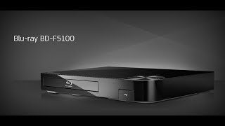 BLURAY BDF5100 [upl. by Farrar]