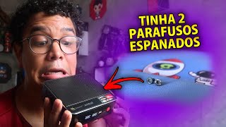 4 MÉTODOS PARA TIRAR UM PARAFUSO ESPANADO  O MINI PC TINHA 2 VEJA OS MÉTODOS QUE DERAM CERTO [upl. by Prader85]