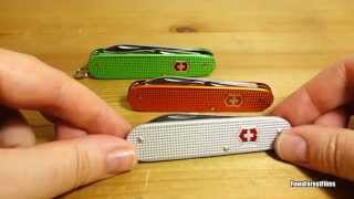 Victorinox Alox Bantam  EDC Gear Werkzeug Multitool [upl. by Siron290]