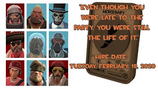 Just Some TF2 4 Years of Playing [upl. by Nylanna]