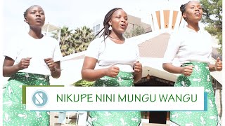 Nikupe Nini Mungu Wangu  B A Lukando  Sauti Tamu Melodies SadakaMatoleo Skiza 7482438 [upl. by Doi]