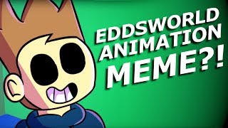 EDDSWORLD Animation Meme 😱😱 [upl. by Seale]