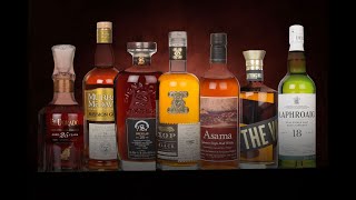 Rare Whisky amp Spirits Competitions Live Prize Draw No40 [upl. by Hammad509]