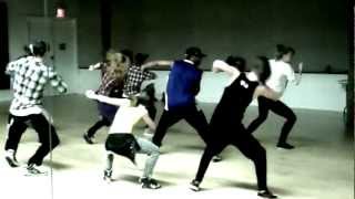 FADED  Tyga Dance Choreography » Matt Steffanina Hip Hop [upl. by Stockmon]