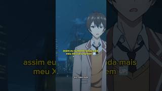 Ganhou XP 🆙  Tokidoki Bosotto Russiago 🇧🇷 dublado anime tokidokibosottorussia trhayker [upl. by Mellette]