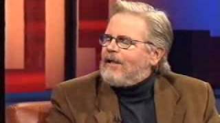 Animal rights philosopher Tom Regan on the Late Late show Part 1 of 4 [upl. by Accem296]