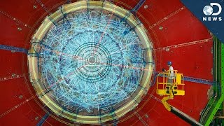 The Large Hadron Collider Explained [upl. by Tamra]