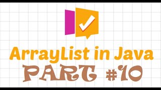 ArrayList in Java part 10  set Method with Return Value [upl. by Timothea620]