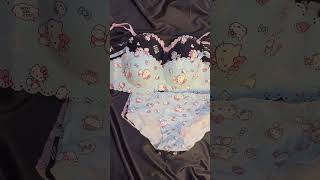 New Bra and Penty set foryou brashorts shorts [upl. by Ayhay427]