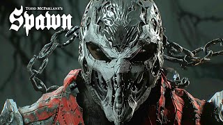 SPAWN Movie 2025 Official Reveal [upl. by Brear827]