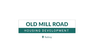 Old Mill Road Housing Development 20162017 [upl. by Stouffer]