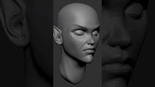 This Head Took Only 1 Hour to Sculpt [upl. by Noirda]