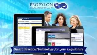 Propylon NCSL 2013 intro [upl. by Oiralih360]