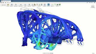 Fusion 360 Generative Design Extension Overview [upl. by Allez]