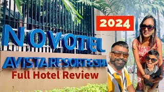 Novotel Avista Kata Phuket  FULL REVIEW 2024 [upl. by Dido]