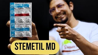 Stemetil md tablet uses in Hindi  Stemetil md 5 mg  stemetil md side effects [upl. by Serica]