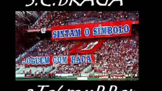 Sporting Clube de Braga Músicas D [upl. by Jojo91]