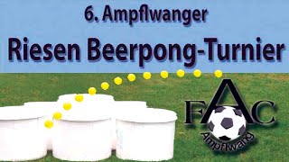 Beerpong Turnier 2024 [upl. by Pokorny556]