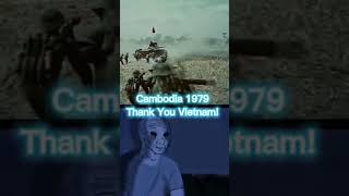 Cambodia 19792022 foryou cambodia history khmerhistory kingdom respect [upl. by Loresz]