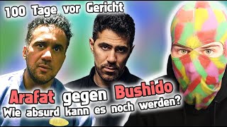 BUSHIDO feuert gegen ARAFAT Es ist nur noch absurd [upl. by Acinok]