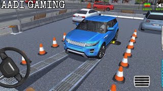 Master Of Parking SUV  Aadi Gaming  Car Parking Game  gaming youtube aadigaming trending [upl. by Adnalu]