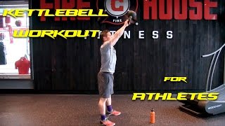 PREVIEW ✨ 3MINUTE FullBody Kettlebell Workout  TRA Drills Full Body LI Workout [upl. by Rahab]