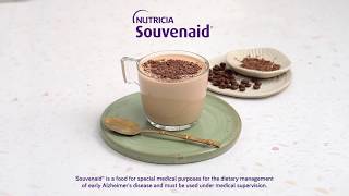 Souvenaid Cappuccino Pudding [upl. by Weinstock285]