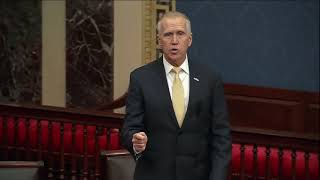 Senator Thom Tillis The Senate Should Vote To Be the Chamber That Stands With the Free World [upl. by Osithe432]