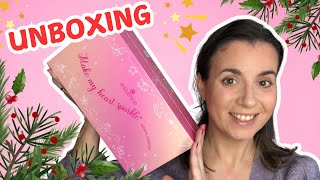 ESSENCE  ADVENTI KALENDÁRIUM  1 rész Unboxing [upl. by Lucrece]