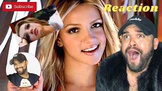 Britney Spears Lucky Official Music Video REACTION [upl. by Anomahs]