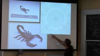 Lecture 4 Efficient Origami Design [upl. by Nurav]